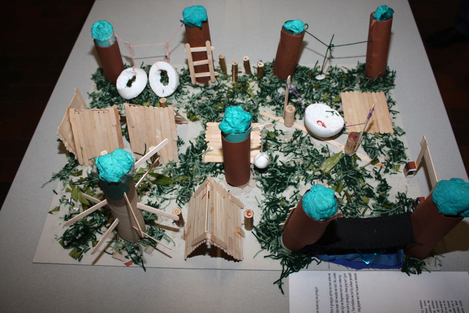 Scholenproject: de ontwerpen — foto 7