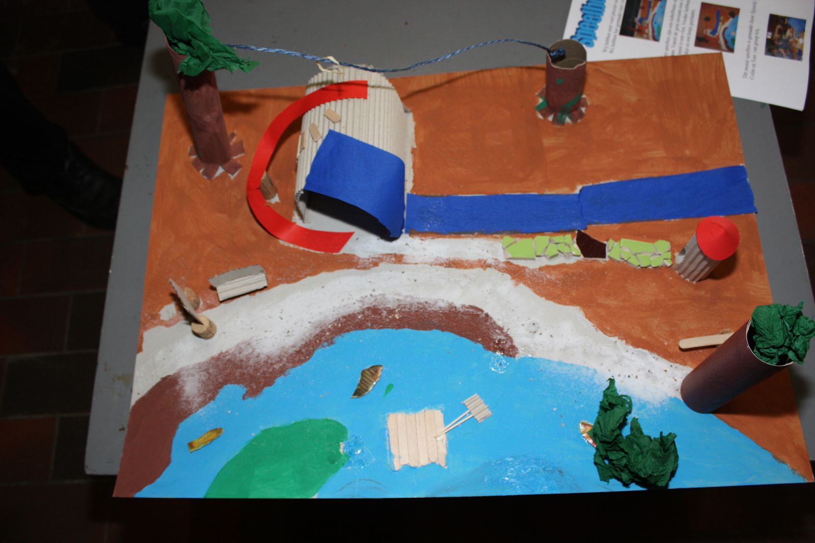 Scholenproject: de ontwerpen — foto 12