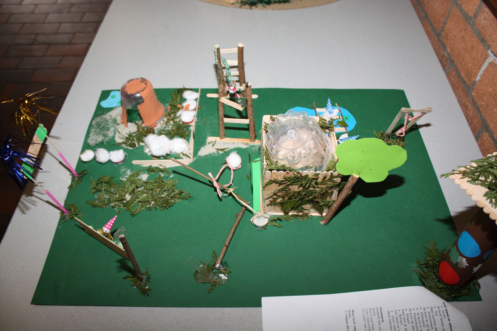 Scholenproject: de ontwerpen — foto 3