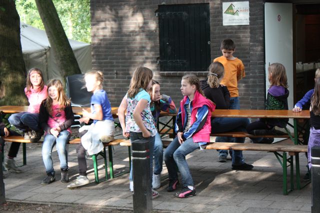 Overnachting bij De Piramide — foto 5