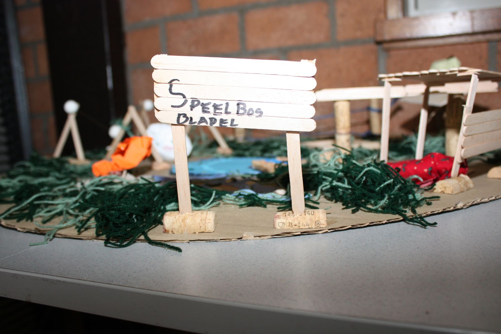 Scholenproject: de ontwerpen — foto 5