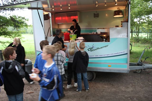 Overnachting bij De Piramide — foto 3