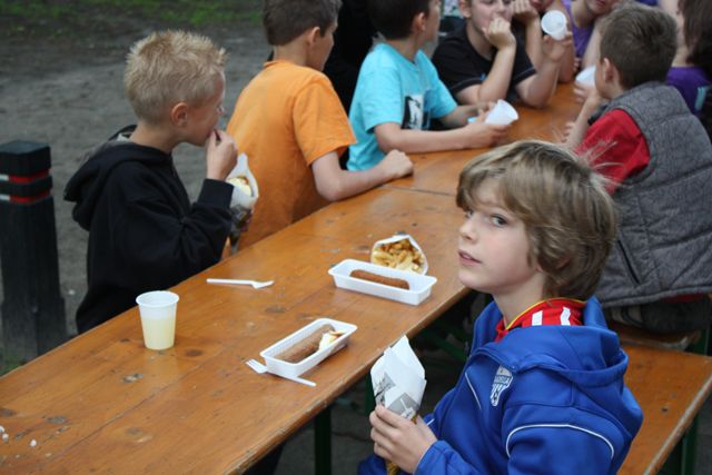 Overnachting bij De Piramide — foto 7