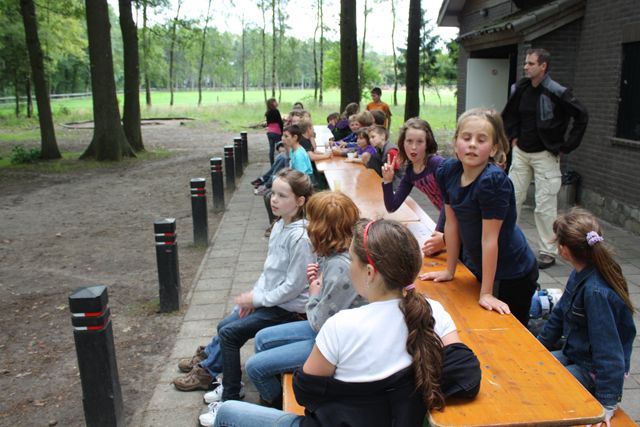 Overnachting bij De Piramide — foto 2