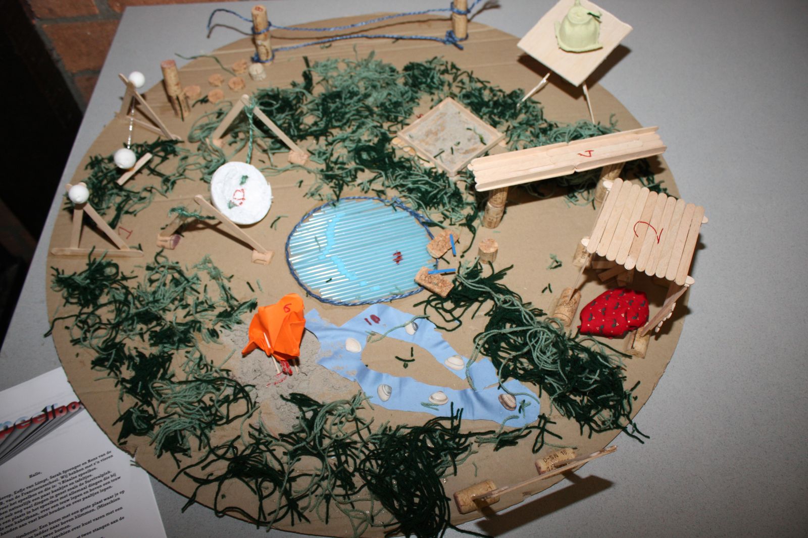 Scholenproject: de ontwerpen — foto 4
