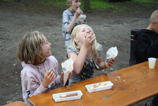 Overnachting bij De Piramide — foto 6