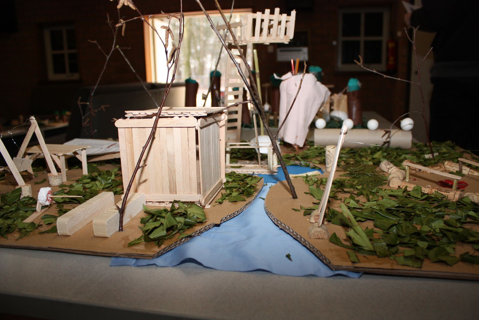 Scholenproject: de ontwerpen — foto 2