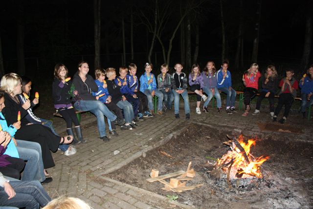 Overnachting bij De Piramide — foto 9