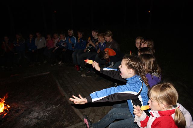 Overnachting bij De Piramide — foto 10