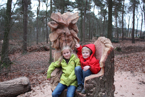 Speelbos Bladel